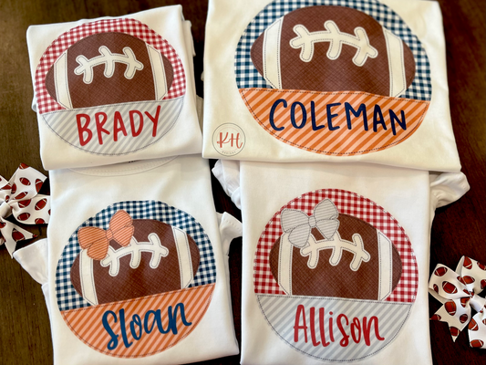 Touchdown Shirts