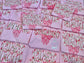 Pink Floral Grades