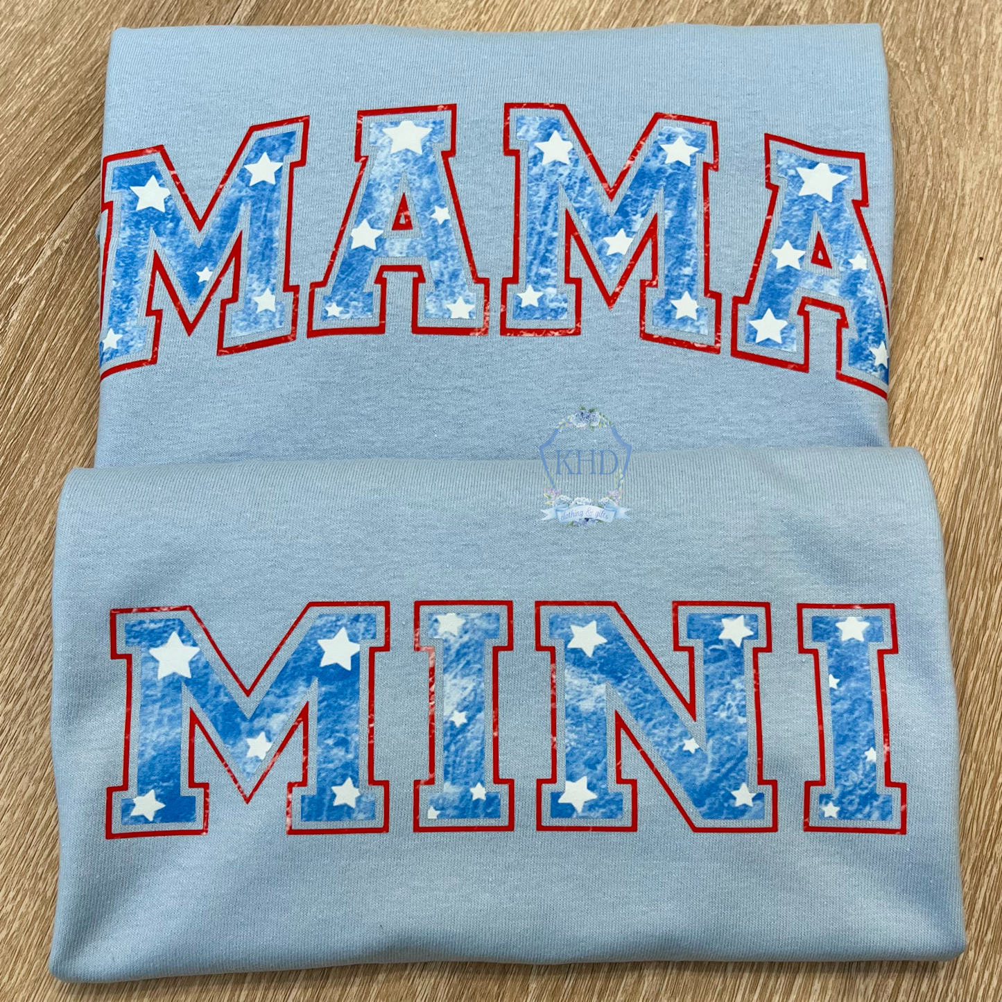 Patriotic mama / mini collection