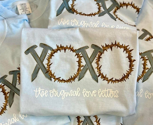 Original Love Letters