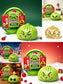 Green Man Dumpling