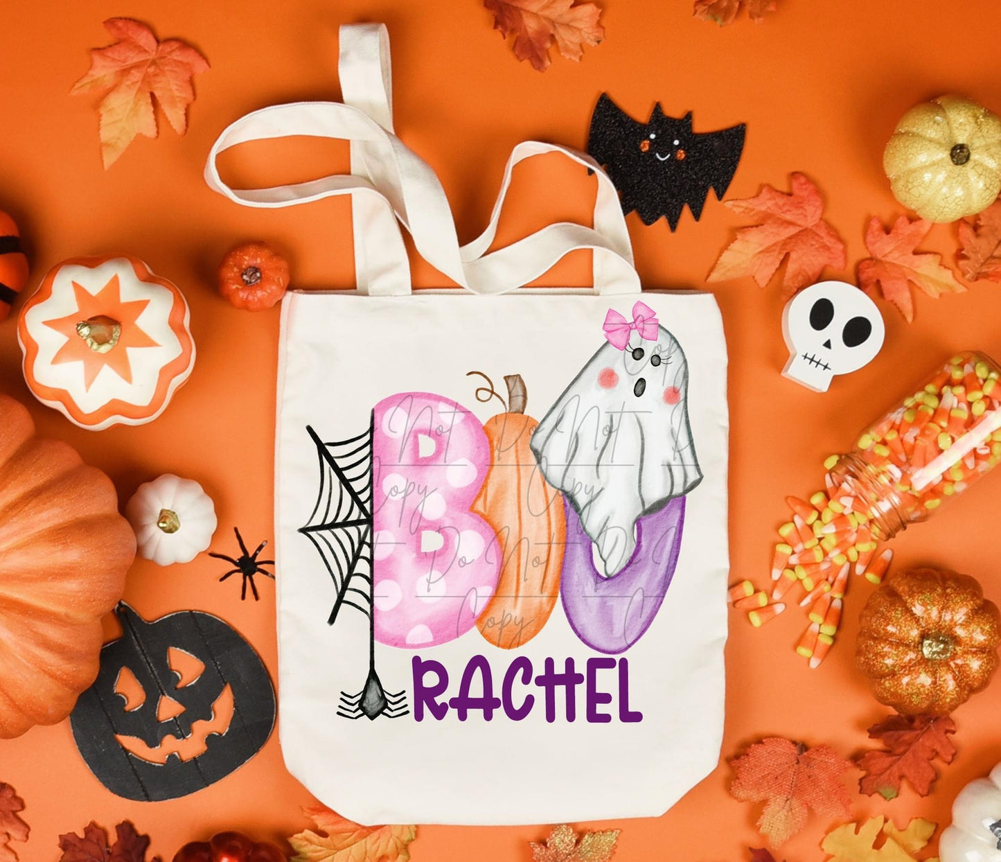 Trick or treat bags