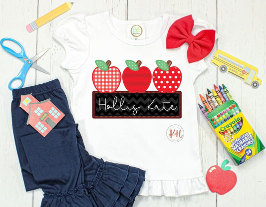 Back to school collection