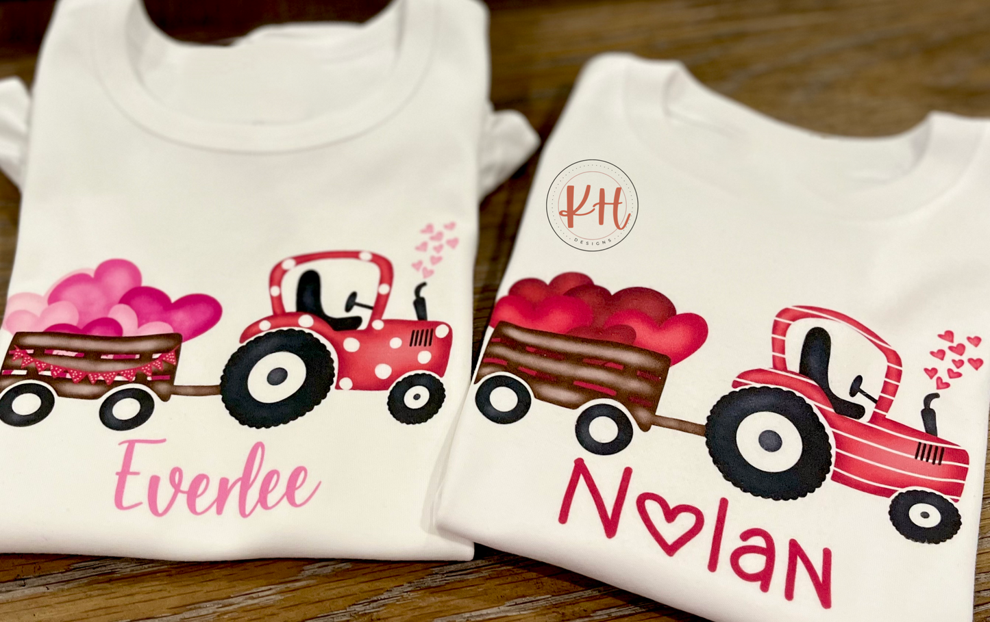 Valentine Tractors