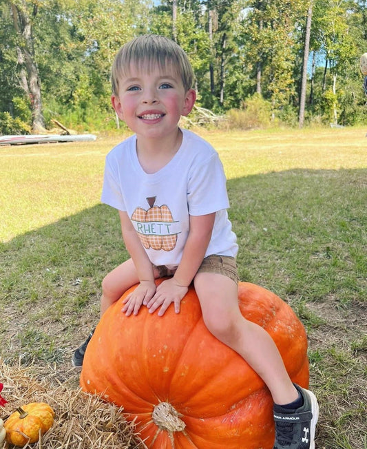 Pumpkin pickin’ collection