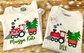 Christmas train collection