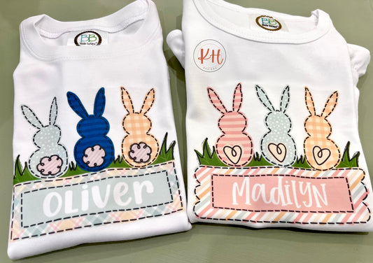 Cotton tail collection